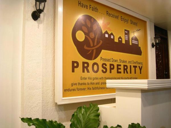 Prosperity Inn Vigan Dış mekan fotoğraf